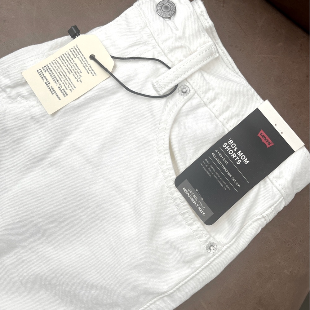 Levi’s Shorts ~ BRAND NEW